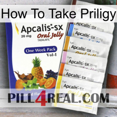 How To Take Priligy 11